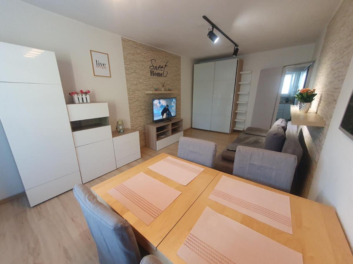 דירות Apartament Gdynia Kazart.Pl 2 מראה חיצוני תמונה