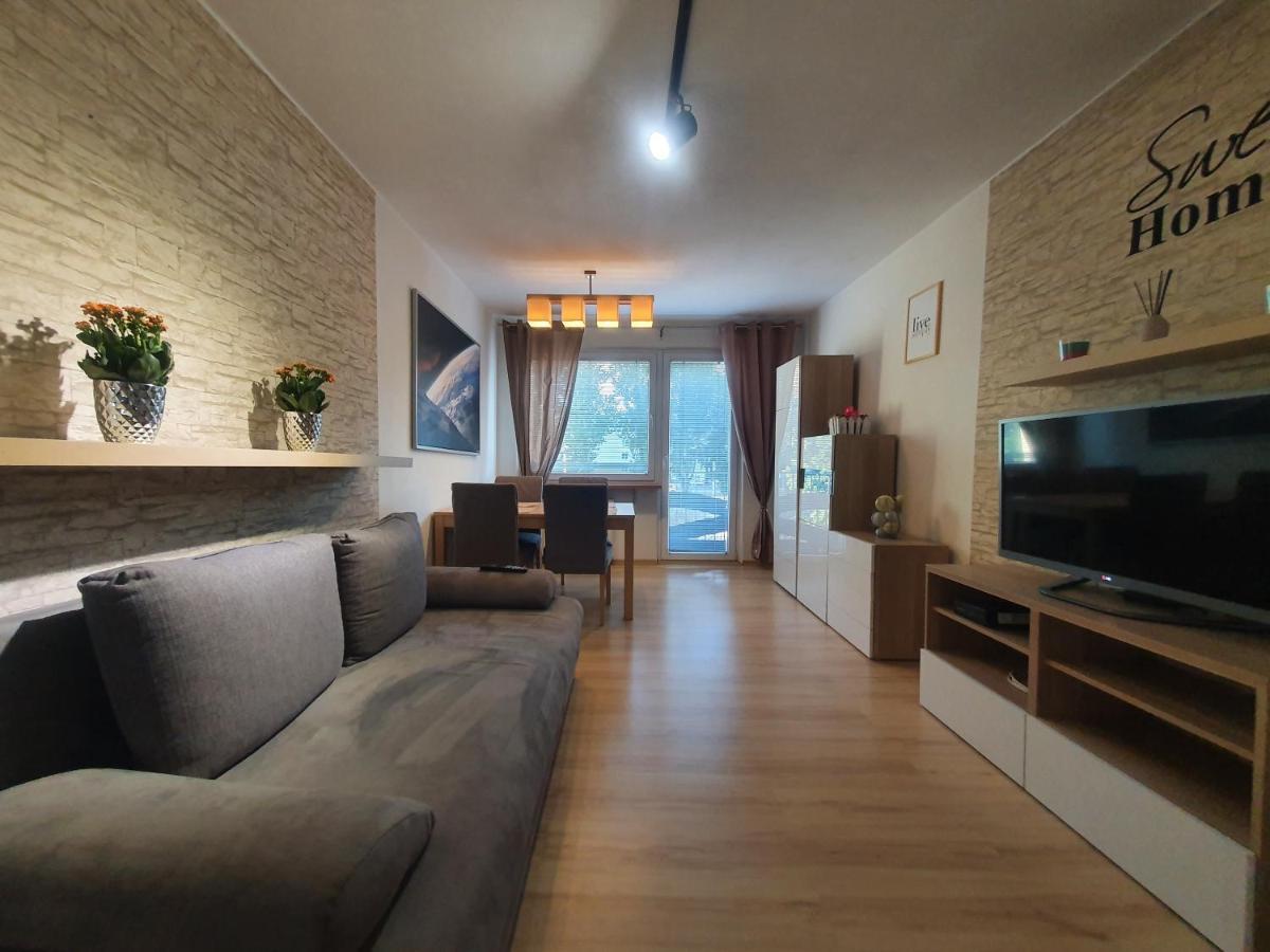 דירות Apartament Gdynia Kazart.Pl 2 מראה חיצוני תמונה