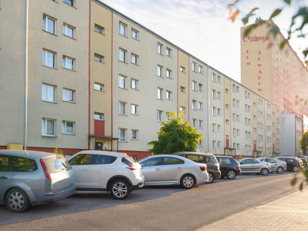 דירות Apartament Gdynia Kazart.Pl 2 מראה חיצוני תמונה