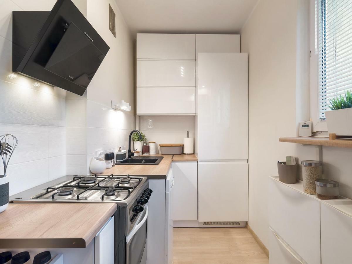 דירות Apartament Gdynia Kazart.Pl 2 מראה חיצוני תמונה